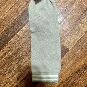 Olivia J slouchy tube socks